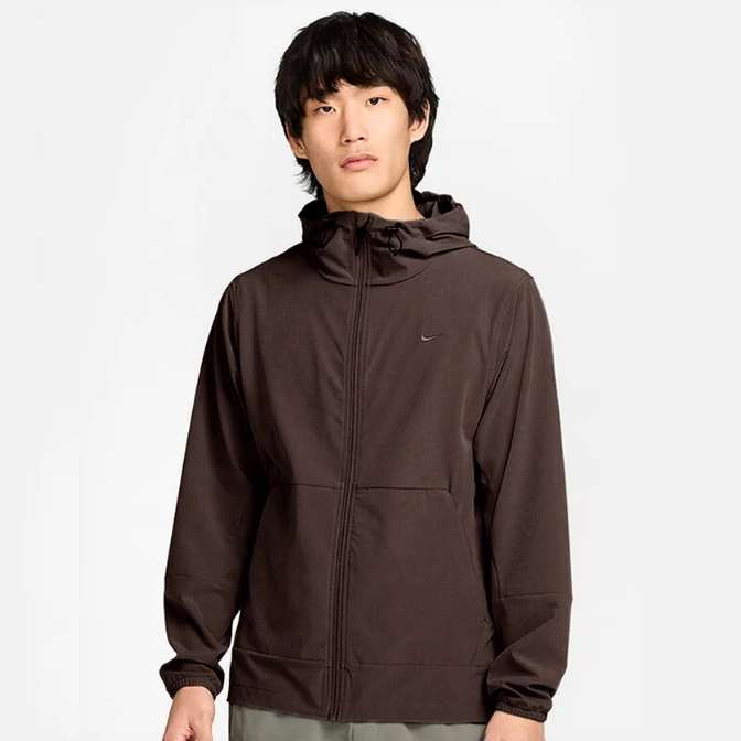 NIKE/耐克Repel Unlimited 男子拒水梭织连帽百搭夹克FB7552237