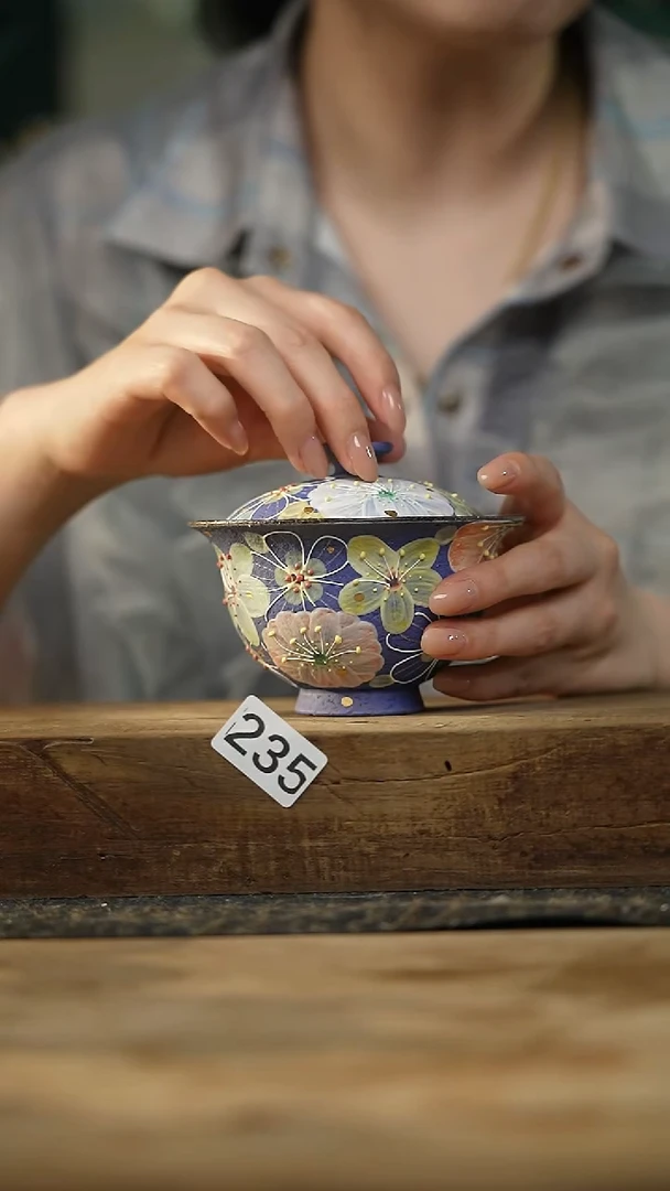 设计师手作款 / 花满溪系列