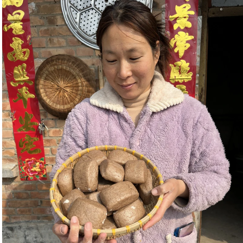 农家现打黄豆，荞麦，高粱，杂粮面粉