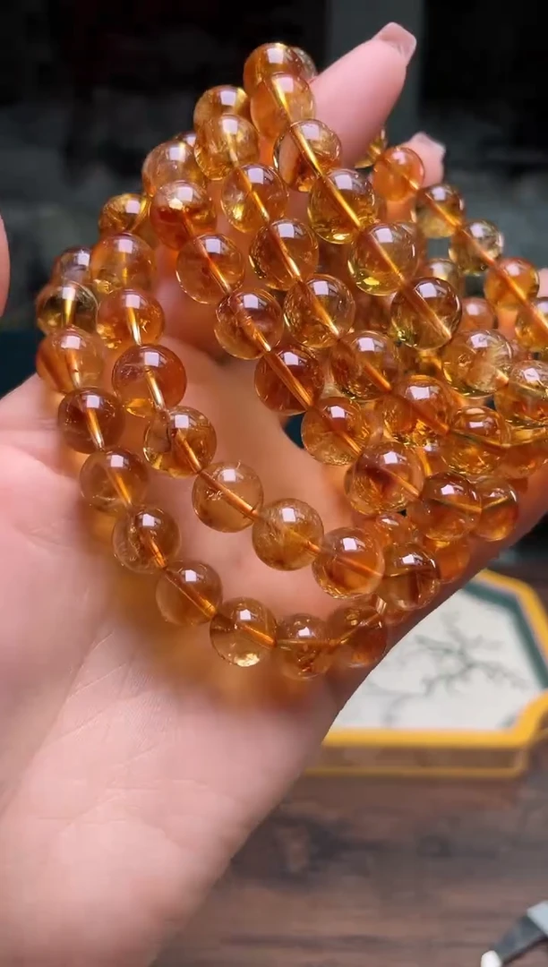 【闪购商品】水晶手串10/093未镶嵌多样性发一件