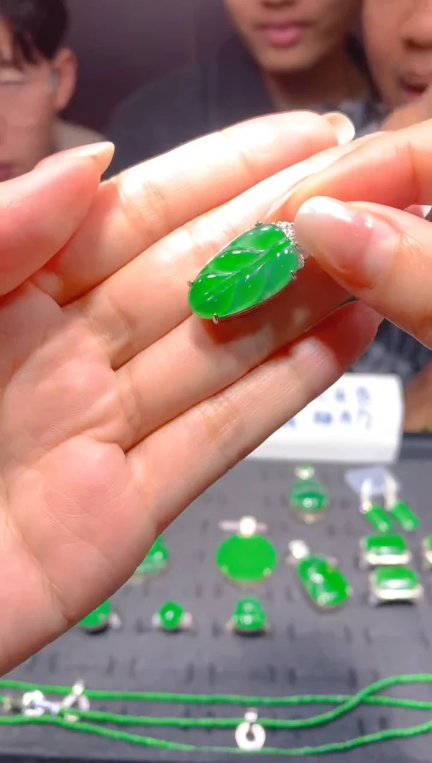 未镶嵌定制翡翠33多样性发货（发其一）