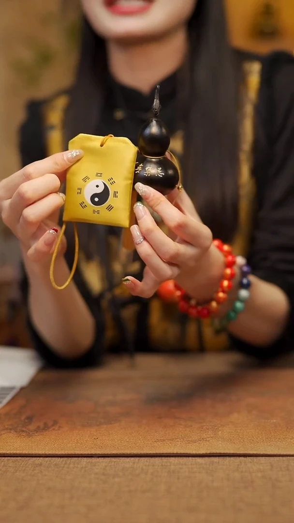 【闪购商品】769宴禾堂天然大漆小葫芦--58