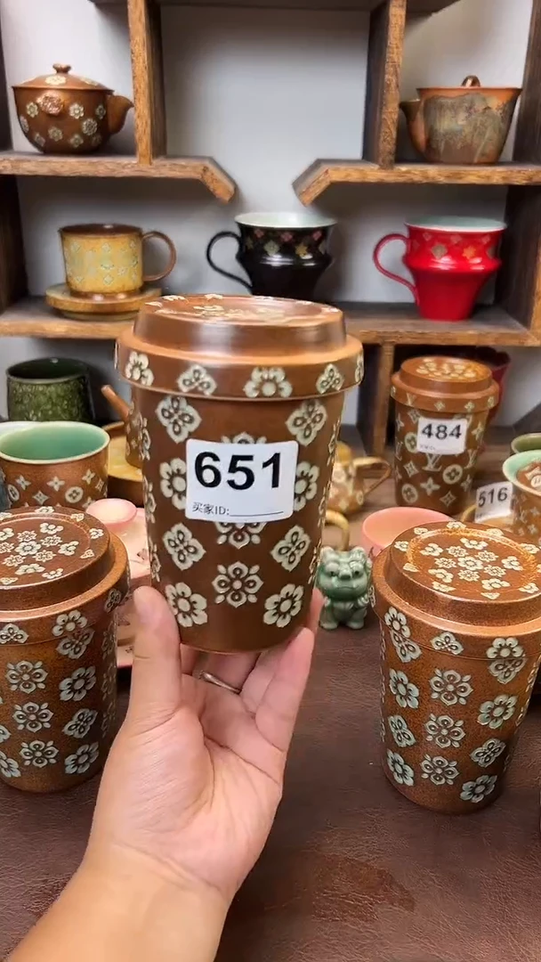 刘***欢龙泉青瓷窑651