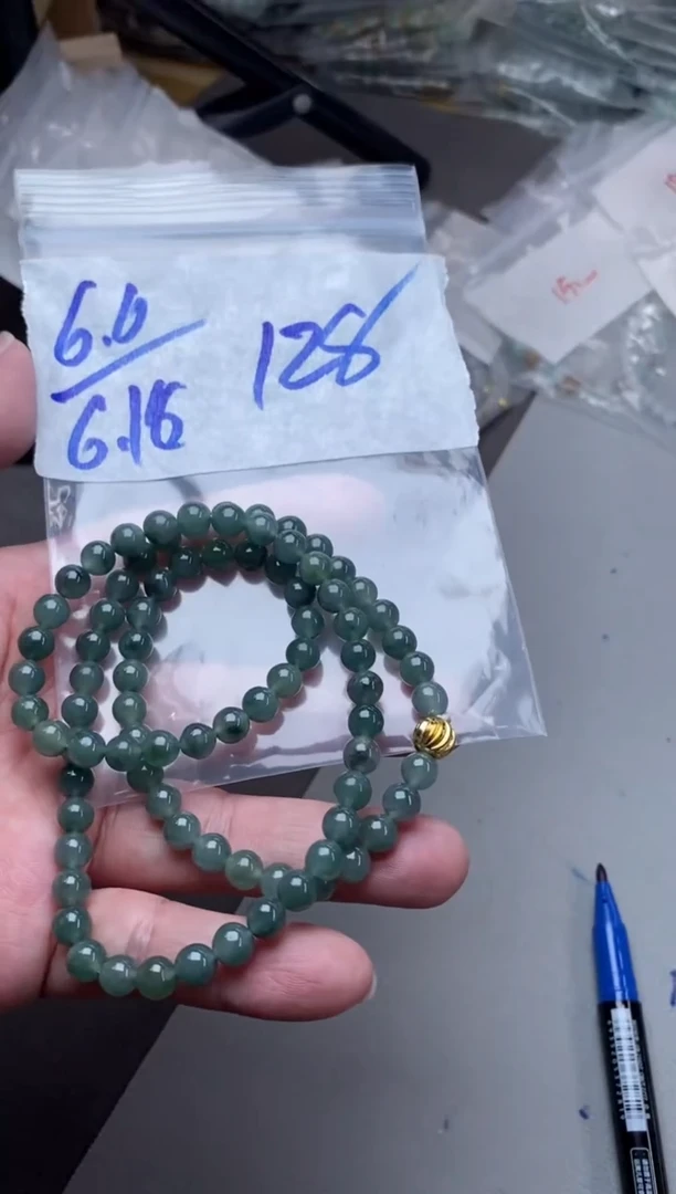 定制翡翠未镶嵌天然缅甸翡翠