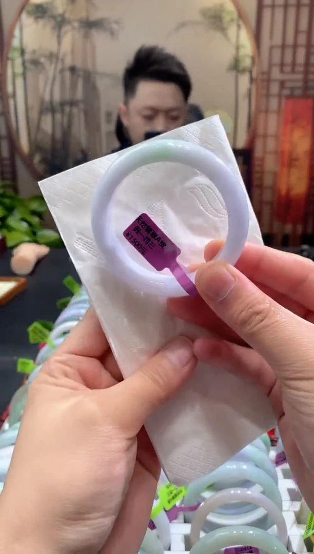 未镶嵌手镯翡翠000089708