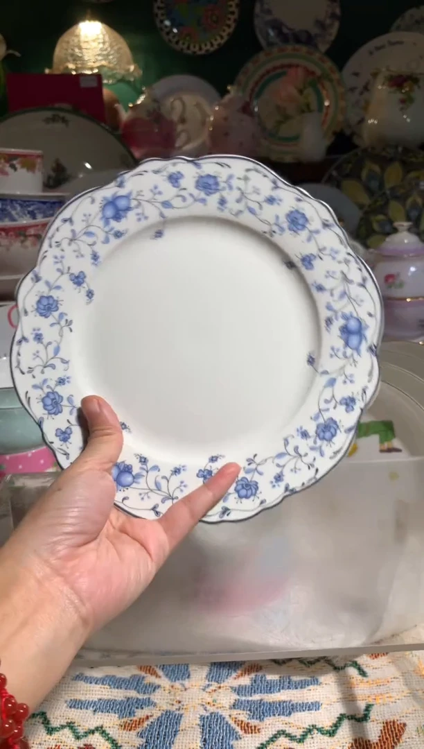 瓷片cc117陶瓷没有完美无瑕1个小