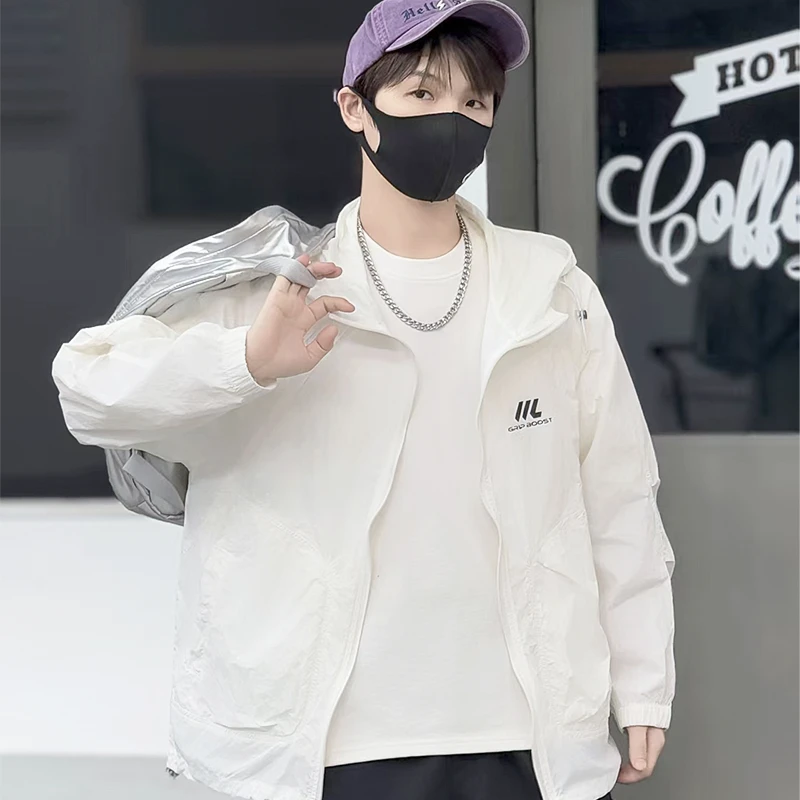 夏款字母alp印花速干套装 K5314（160-190）