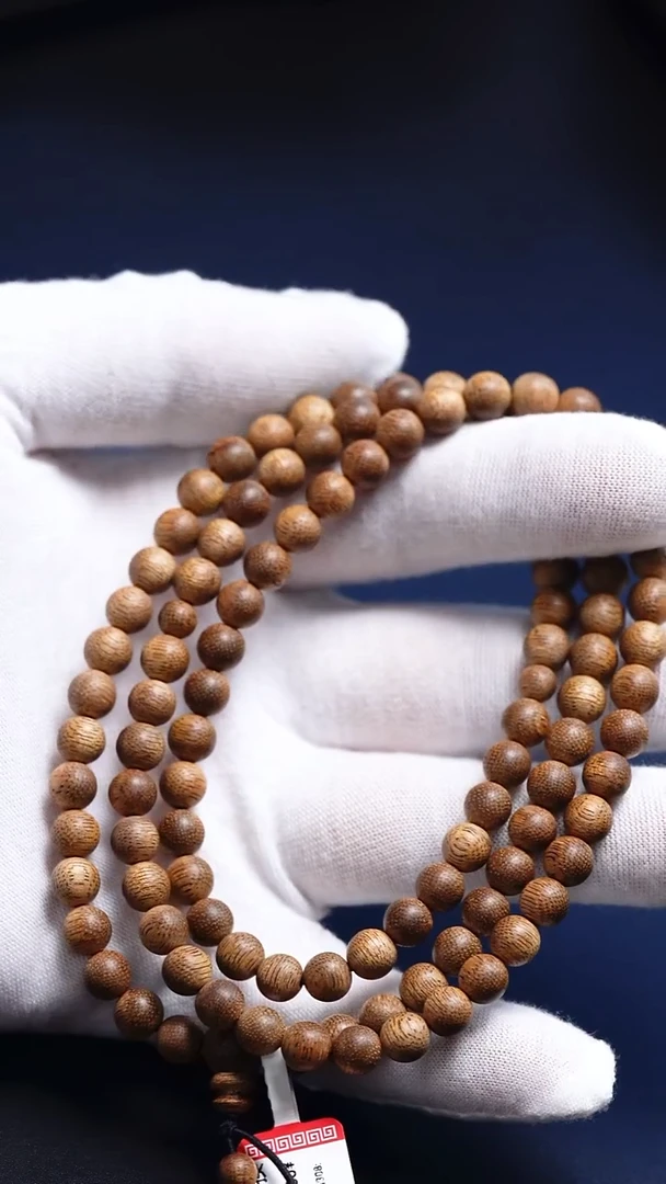 沉香沉香碎屑柬埔寨菩萨其0.6多圈