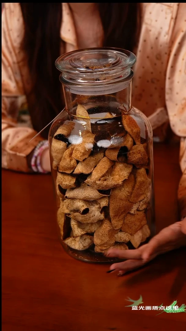 131 柑普堂正宗新会10年陈皮柑普堂正宗新会10年陈皮250g