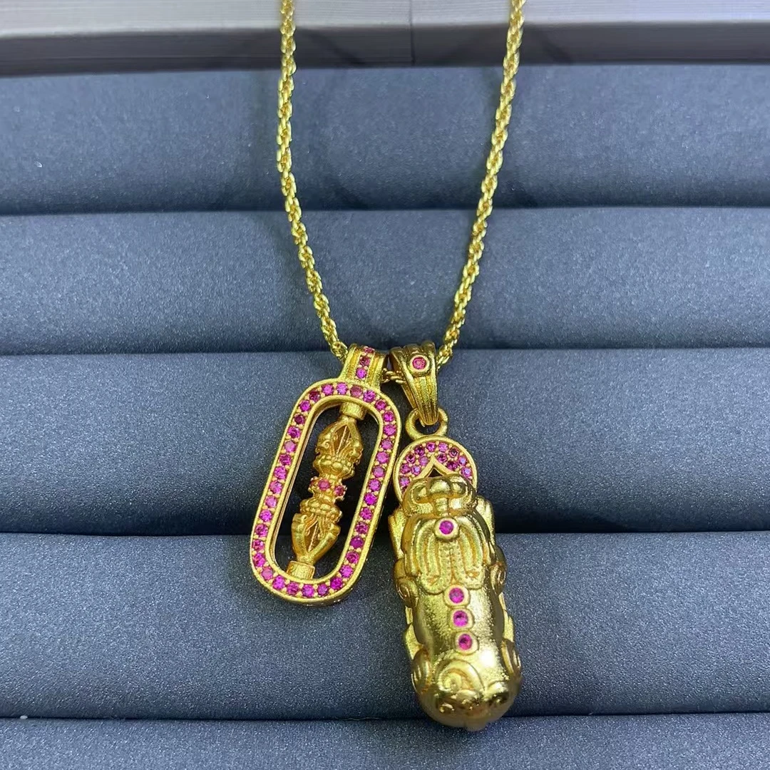 吊坠 【璀璨星河】时尚百搭吊坠-D406