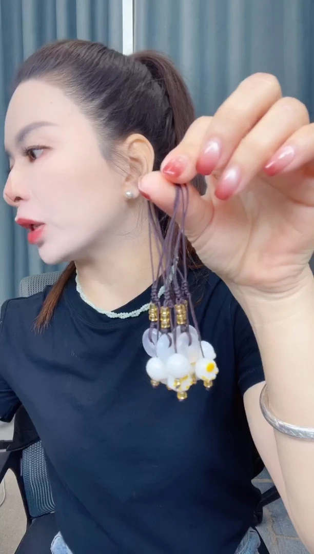 未镶嵌吊坠(赠链)玛瑙/玉髓吊坠多样性发一