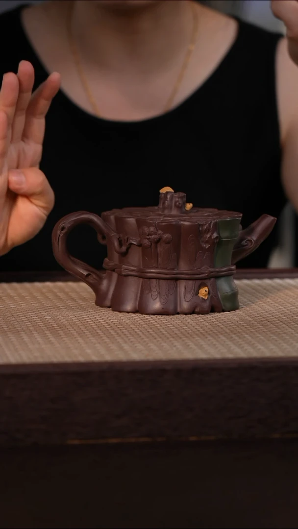 茶壶紫砂