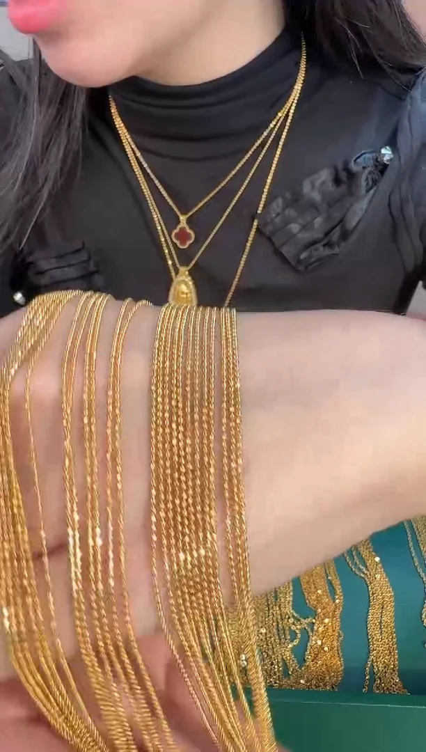 50长固定 切面珠珠 1.92 （附带礼盒包装）