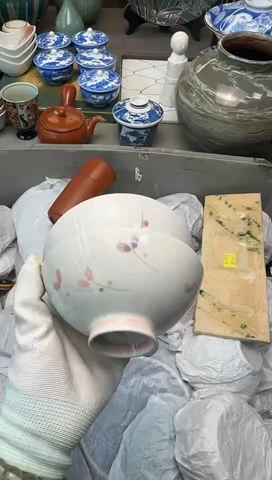 【闪购商品】碟中古回流瓷器大全