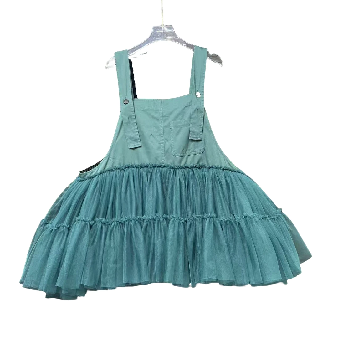 4562珍珍原创设计连衣裙夏季甜美可爱时尚少女女装洋气时髦气质女