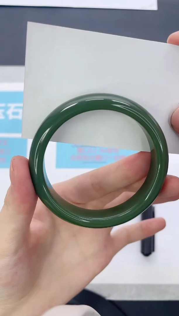 未镶嵌手镯石英质玉114/5556