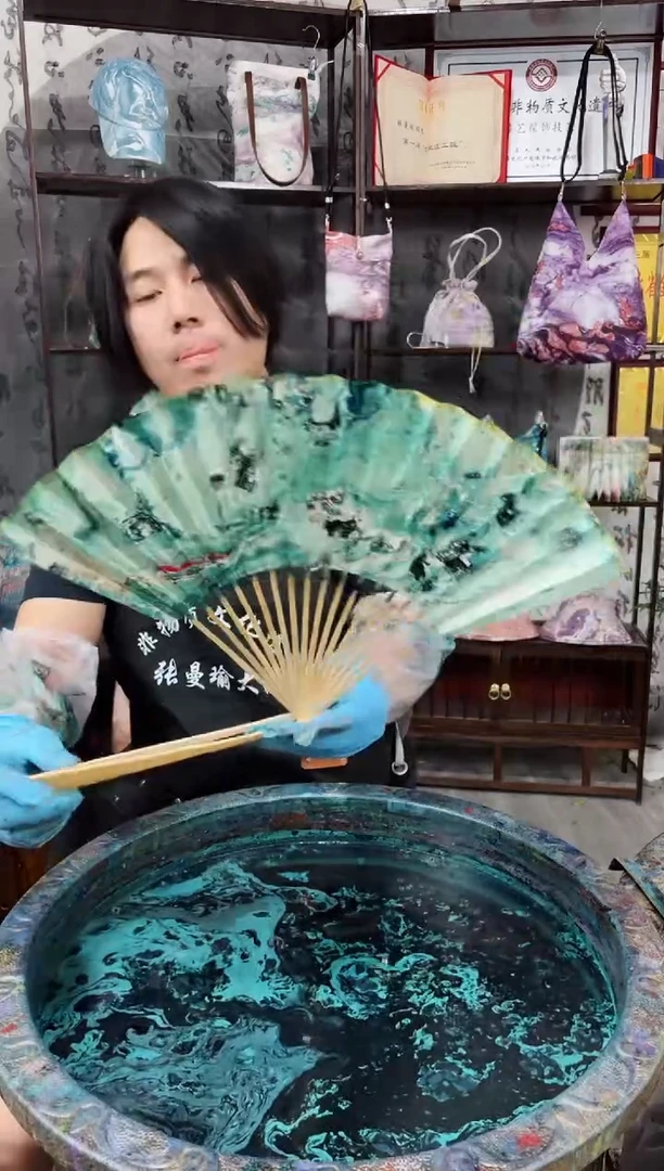 233非遗大漆漂漆苏工