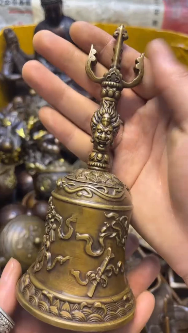 精美铜器 点击下单