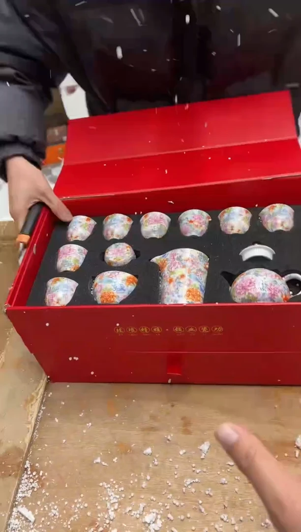 【闪购商品】其他@@@@【闪购链接】精美茶具便宜卖了