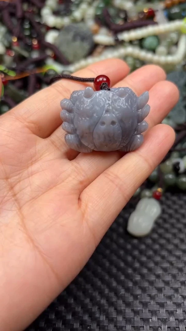 【闪购商品】和田玉颈饰未镶嵌.