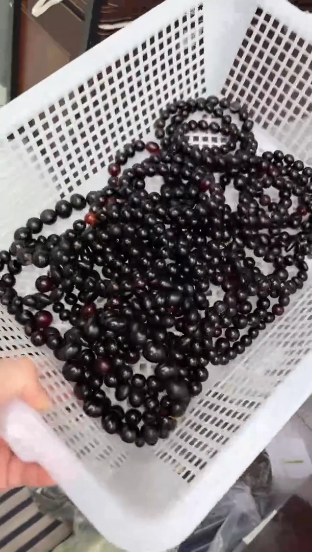 【闪购商品】琥珀手串未镶嵌XP-001多样性发其一