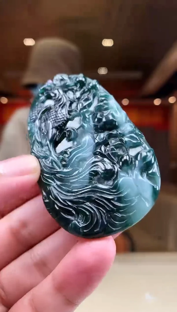 【闪购商品】定制翡翠未镶嵌        *636