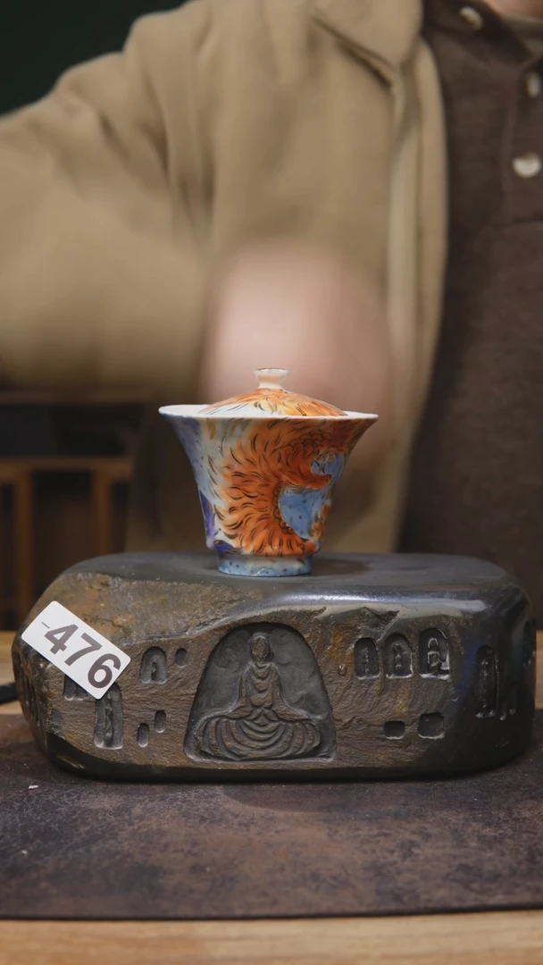 【闪购商品】陶然设计师手工品476