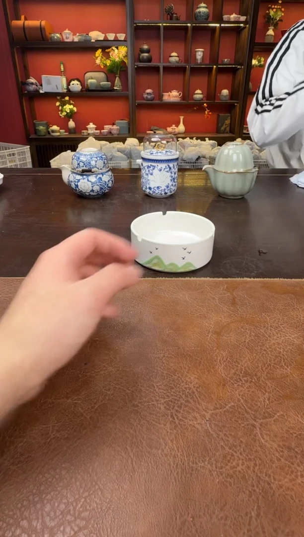 这是真便宜-旅行茶具