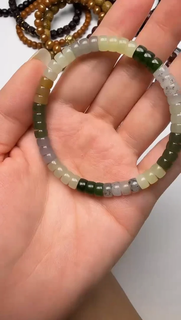 玛瑙/玉髓手串未镶嵌玛瑙手串