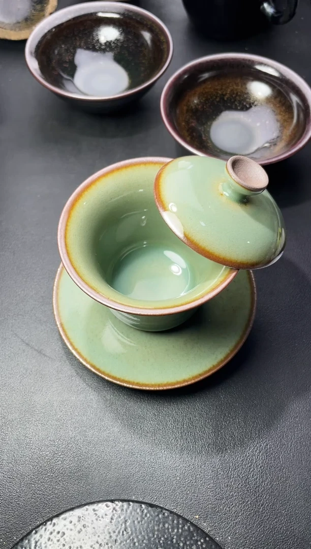 茶盏229（叶紫建盏
