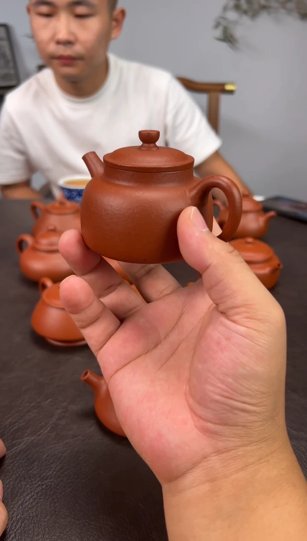 茶壶紫砂简***叶言心   壶壶壶