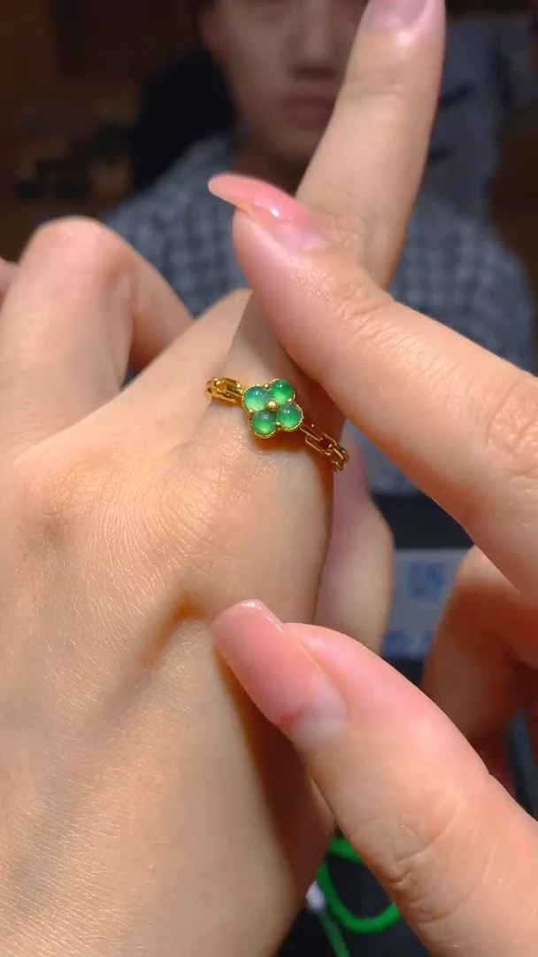 未镶嵌定制翡翠17多样性发货（发其一）