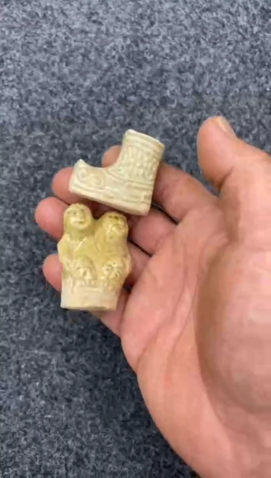 【闪购商品】茶盏瓷器摆件瓷器摆件