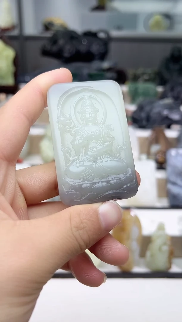 【闪购商品】和田玉挂件未镶嵌挂件