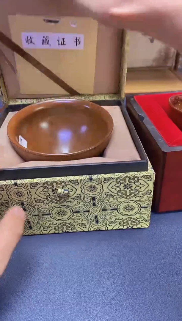 【闪购商品】建盏主人杯---------------