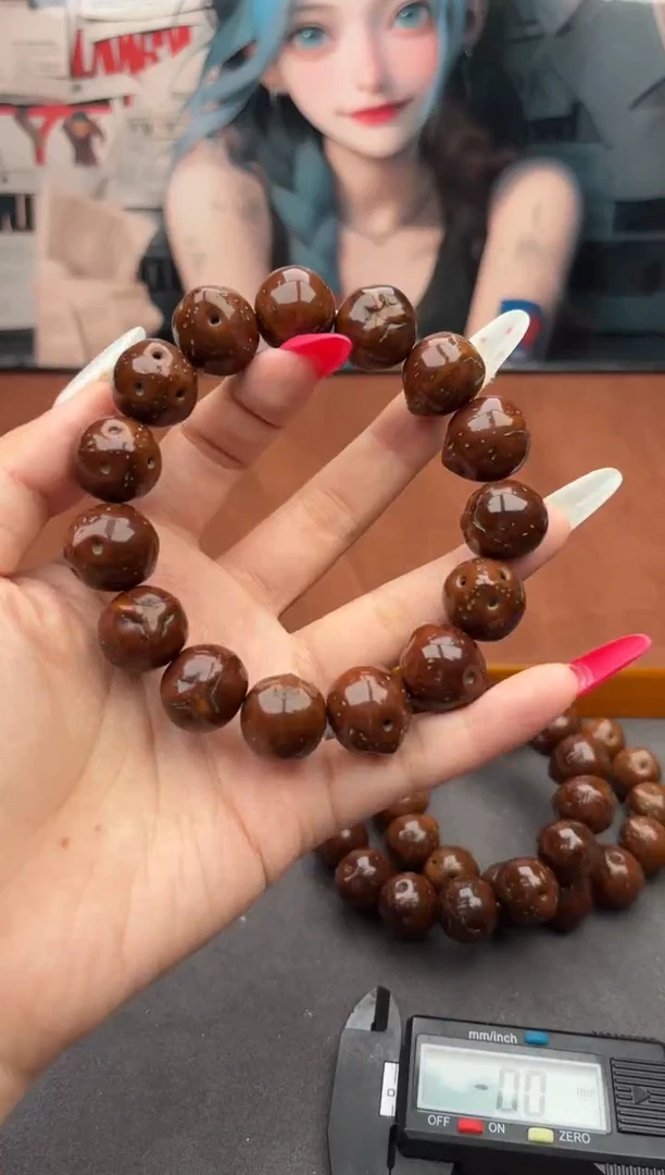 紫金鼠手串紫金鼠3