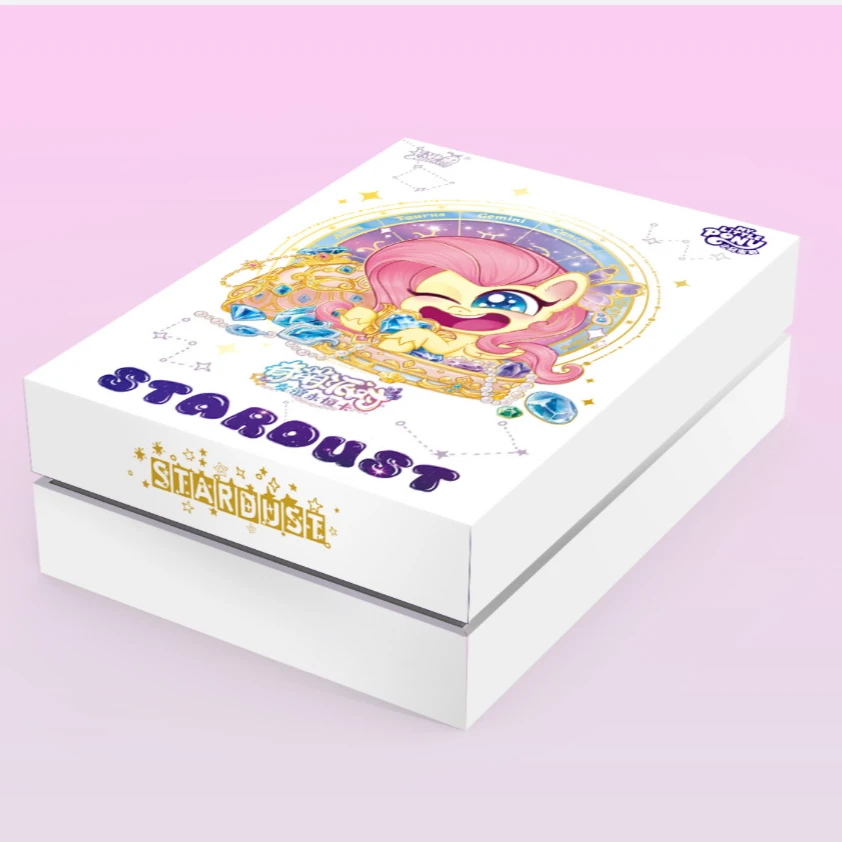 【奇萌大转盘测试版】卡游-奇萌派对友谊永恒卡第2弹 收藏卡牌