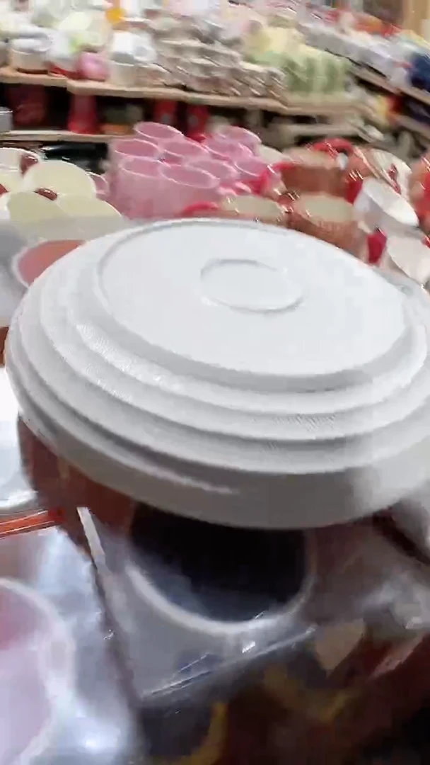 陶瓷岩石纹螺纹深盘微瑕 凑满20元包邮