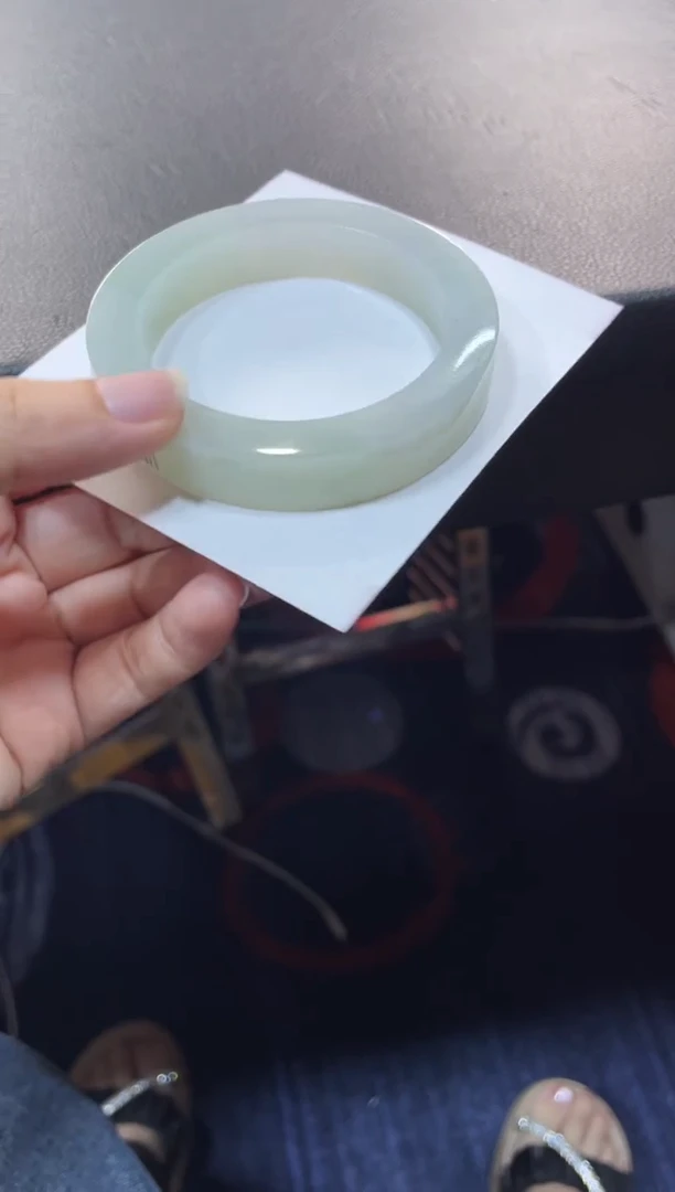 未镶嵌手镯定制翡翠蜜***茶定制手镯XCZB/DZS