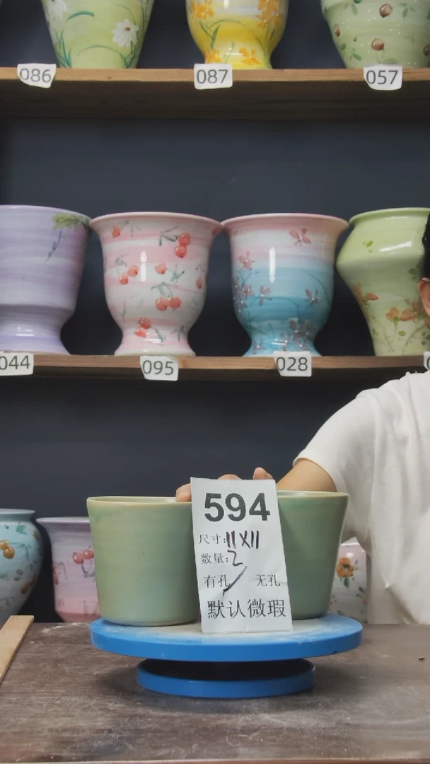 摆件景德镇陶瓷默认微瑕594