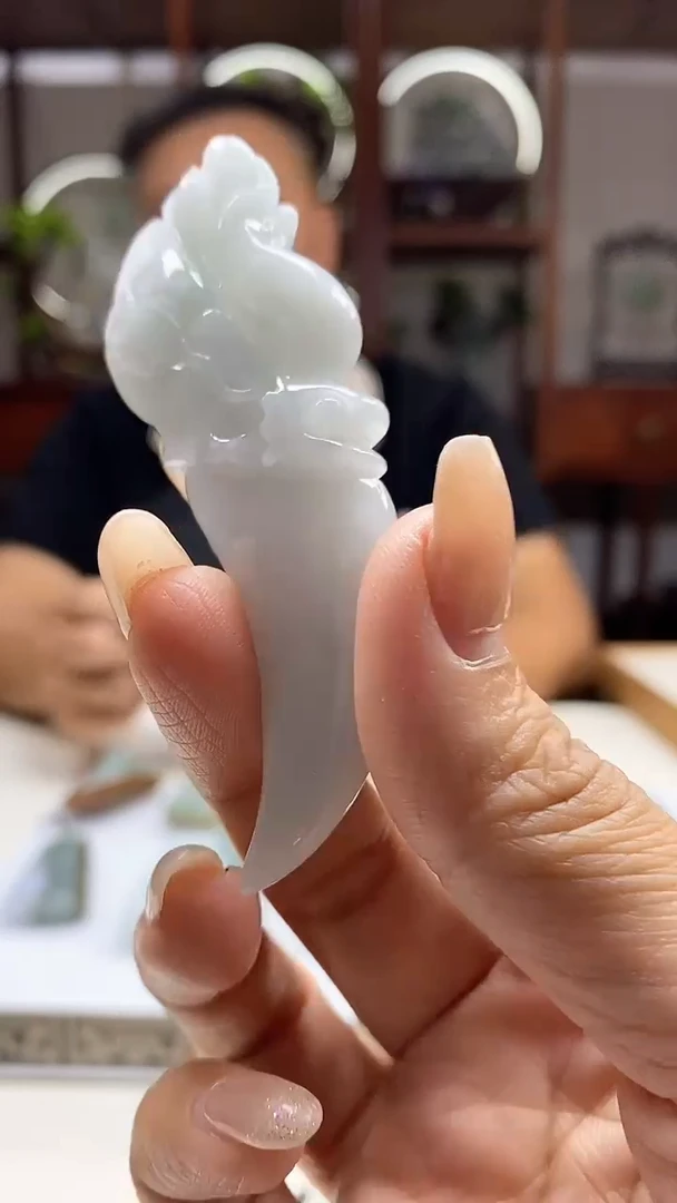 颈饰未镶嵌翡翠乐**刘翡翠A货2025/9/25
