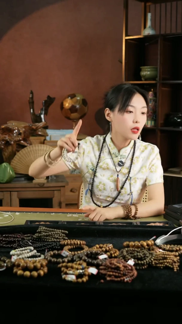 菩提其他日富一日   1.2单圈星月菩提=-