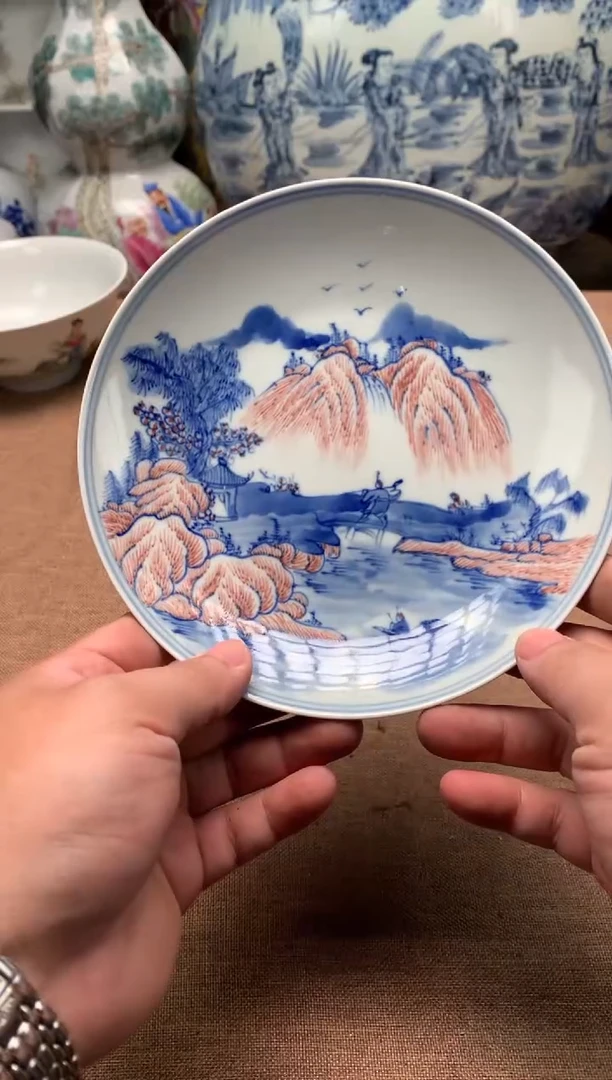 摆件旧藏瓷器旧藏瓷器