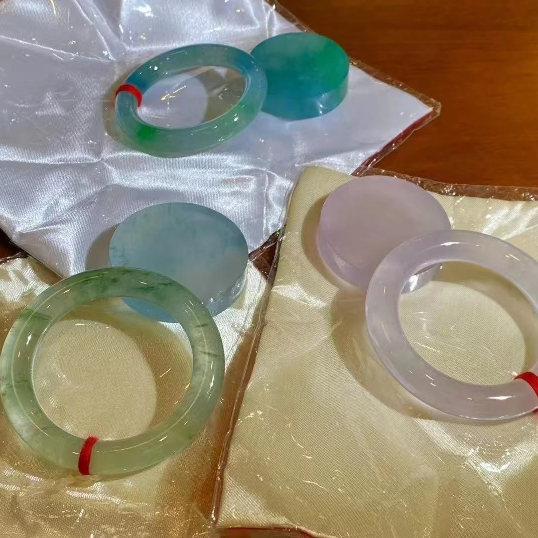 直播间天然手镯福利专用链接