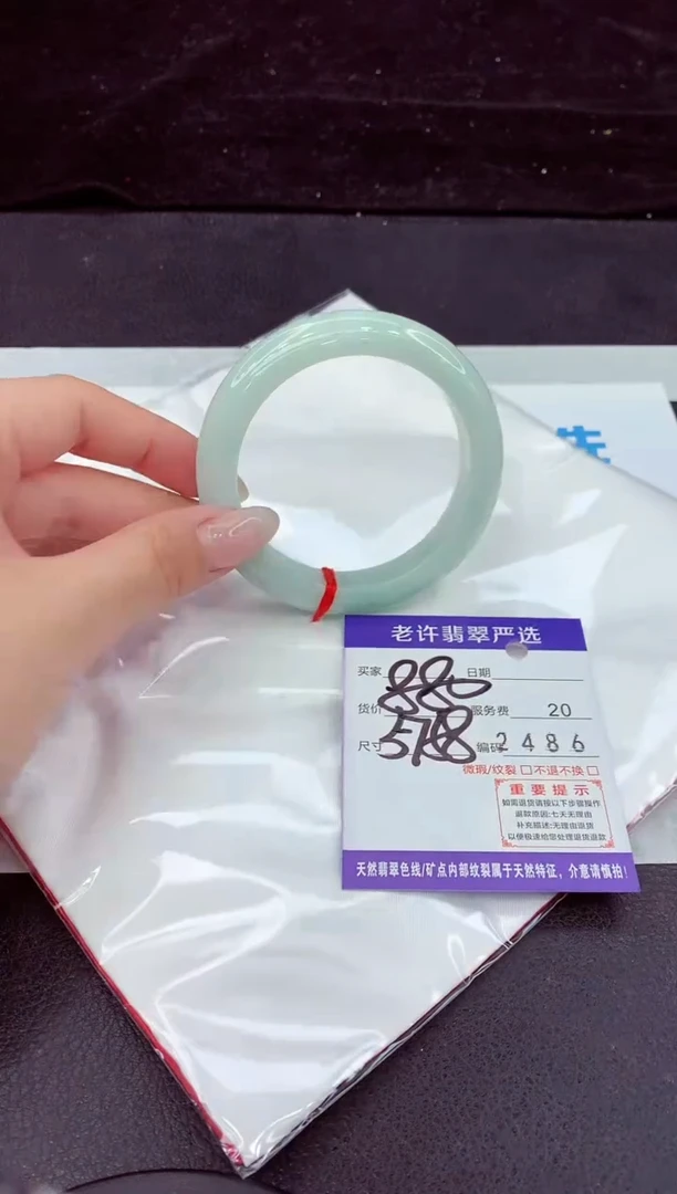 未镶嵌手镯翡翠11