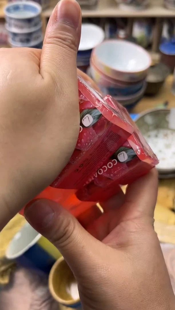 瓷片一****?