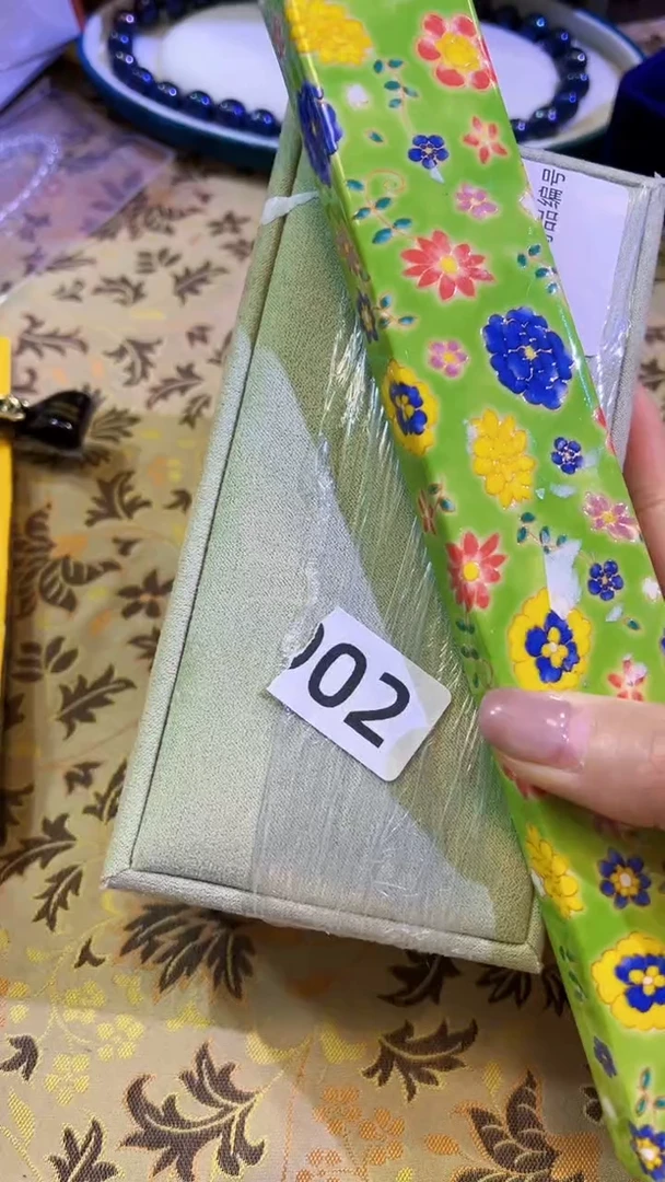 【闪购商品】瓷片陶茶666文玩周边多人