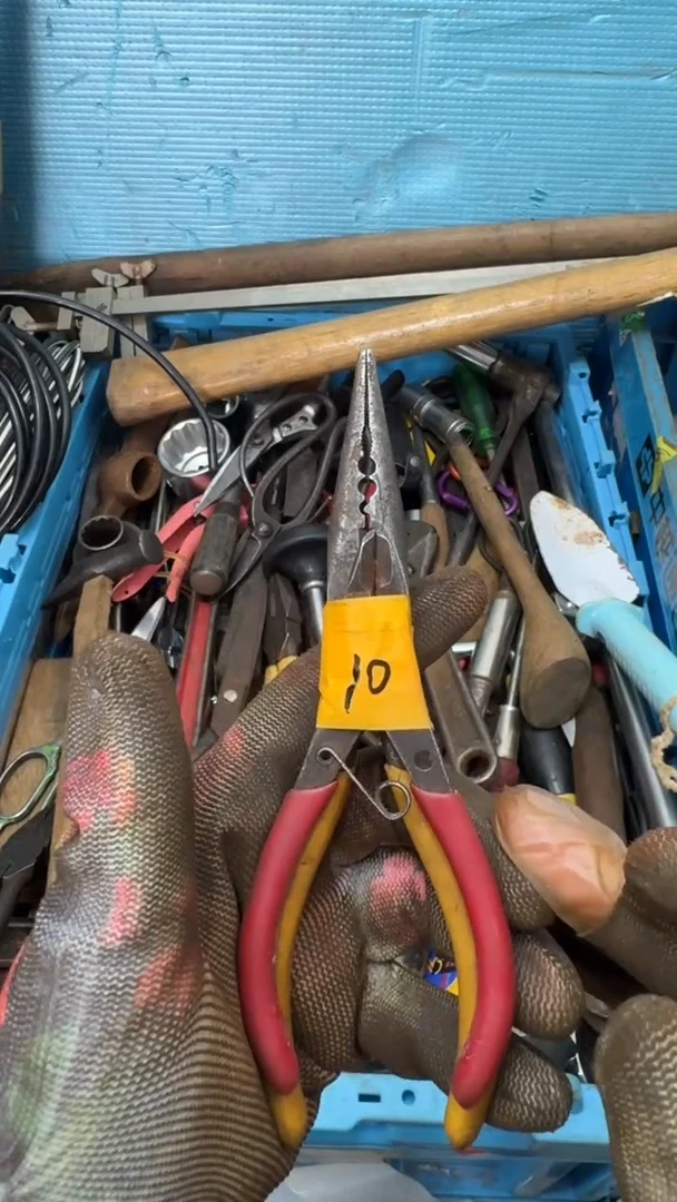 观**在家用五金工具一个