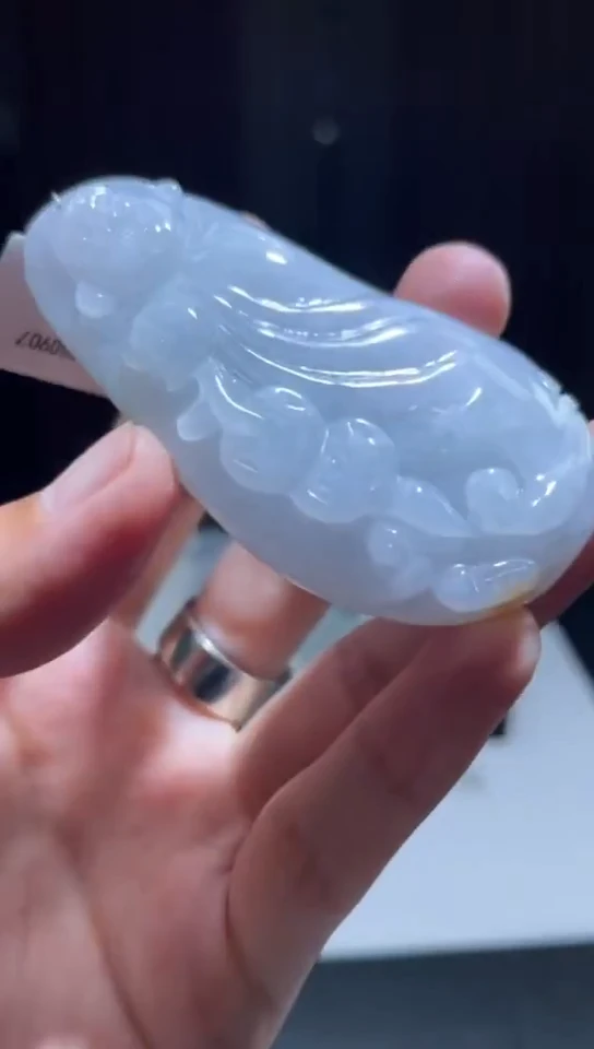 未镶嵌定制翡翠定制孤品