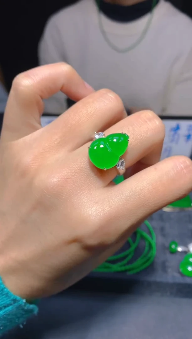 未镶嵌定制翡翠133多样性发货（发其一）